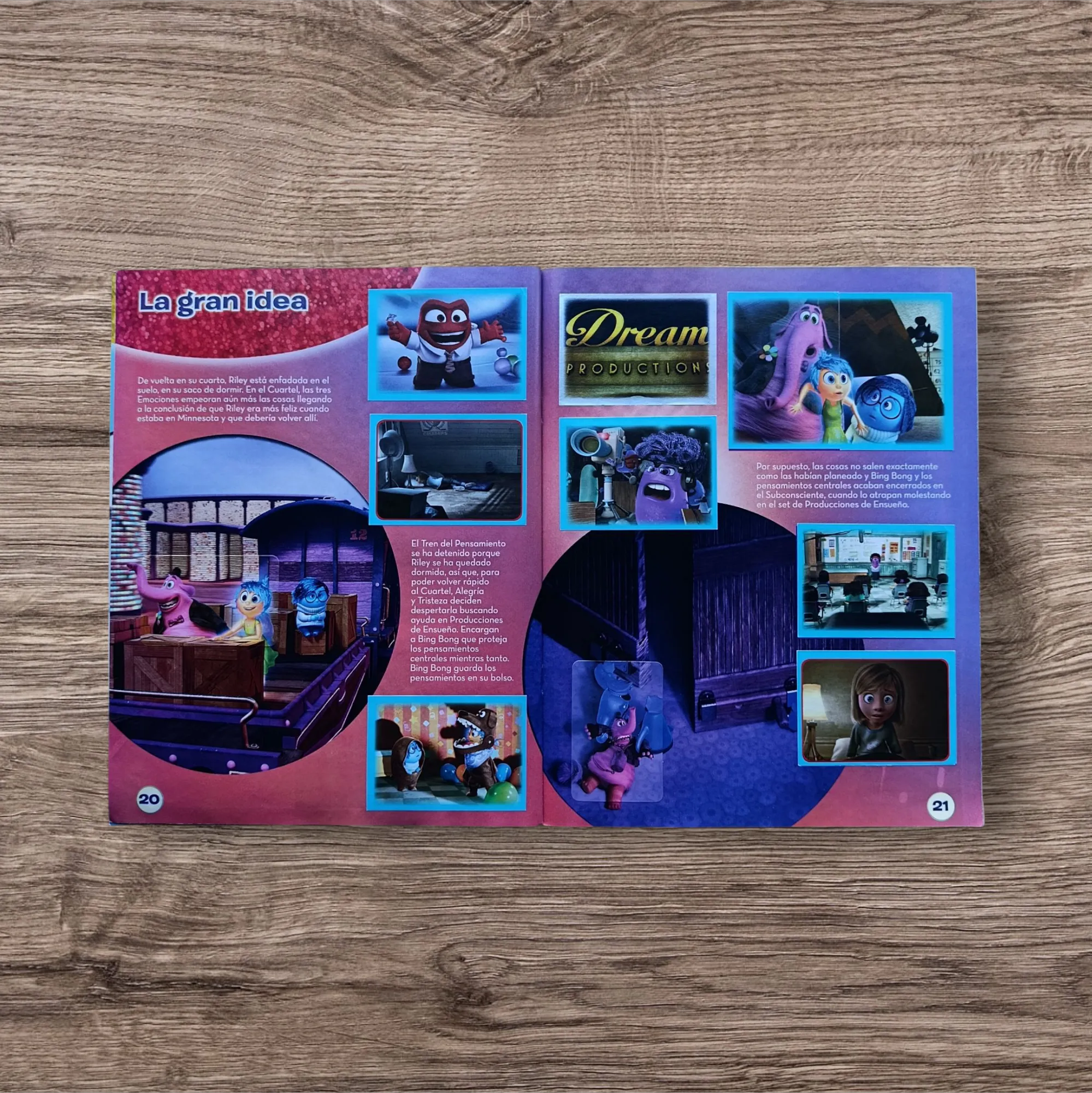 Álbum Completo Intensamente
