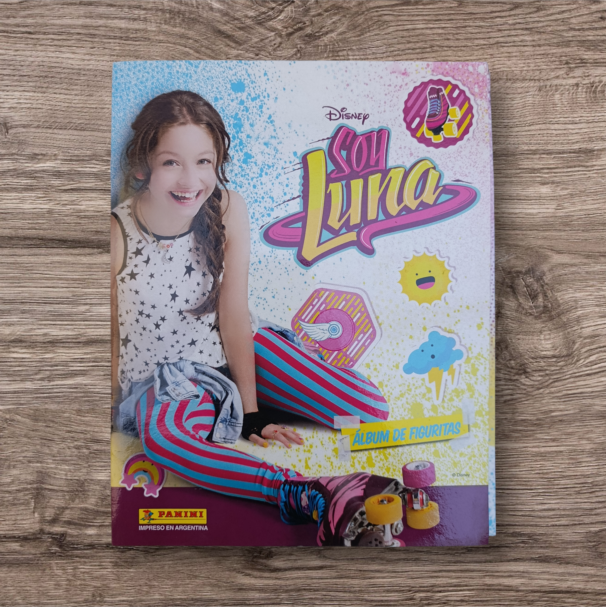 Álbum completo Soy Luna