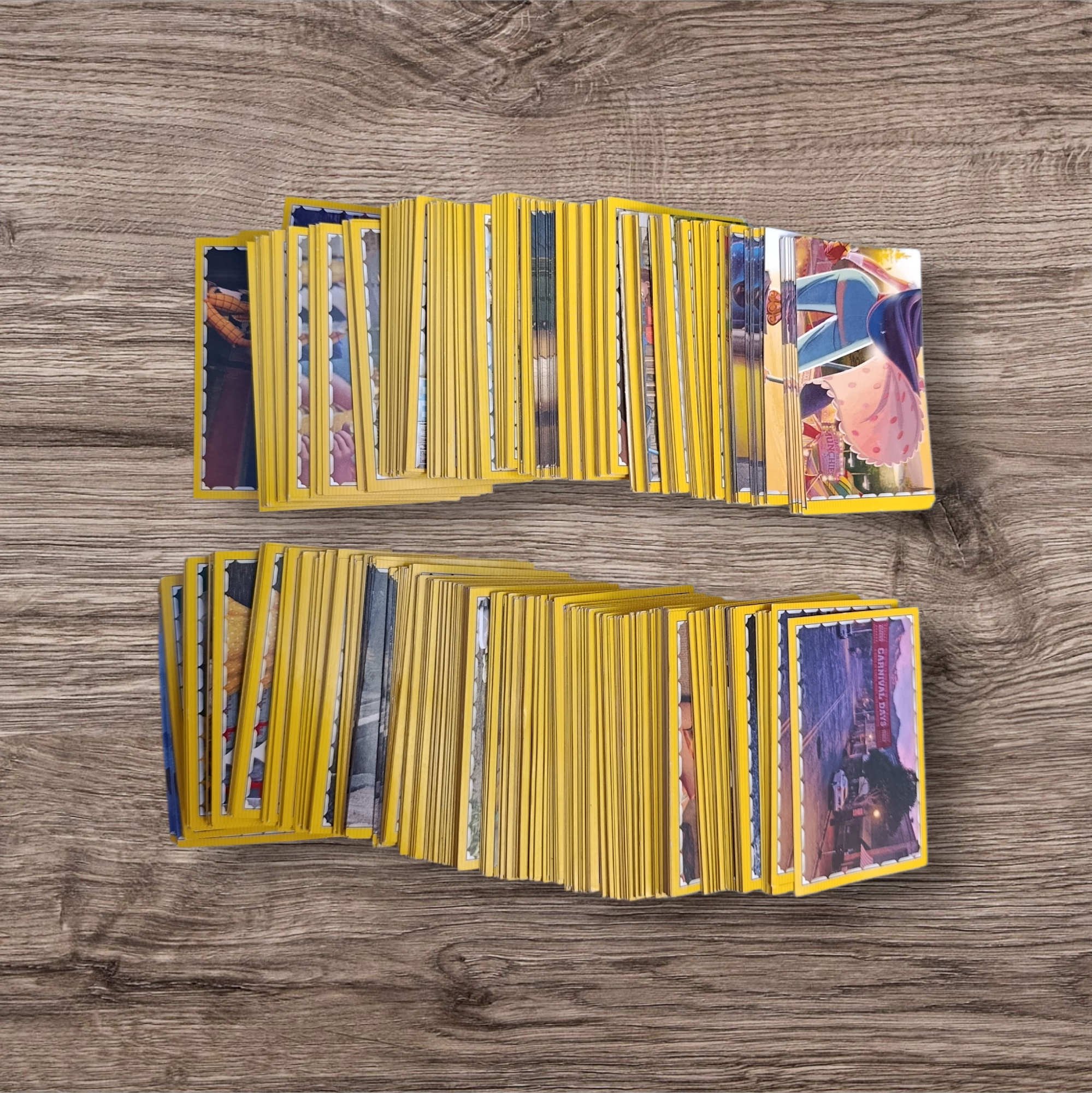 Mega lote 751 figuritas Toy Story 4