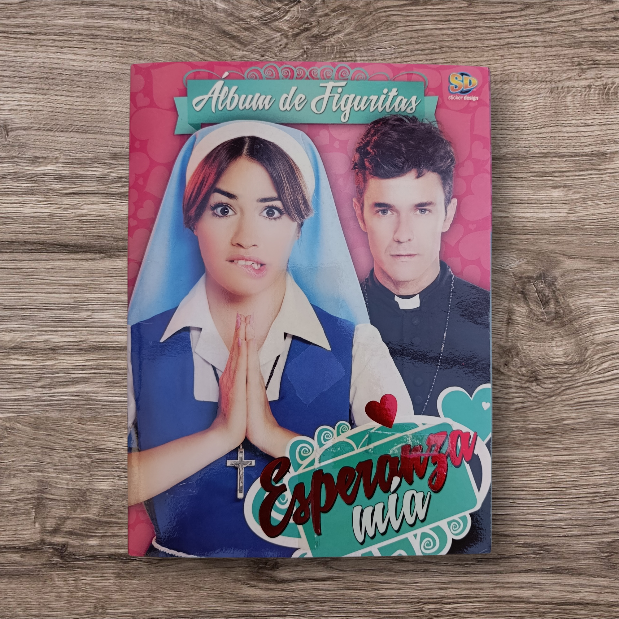 Álbum completo Esperanza Mía