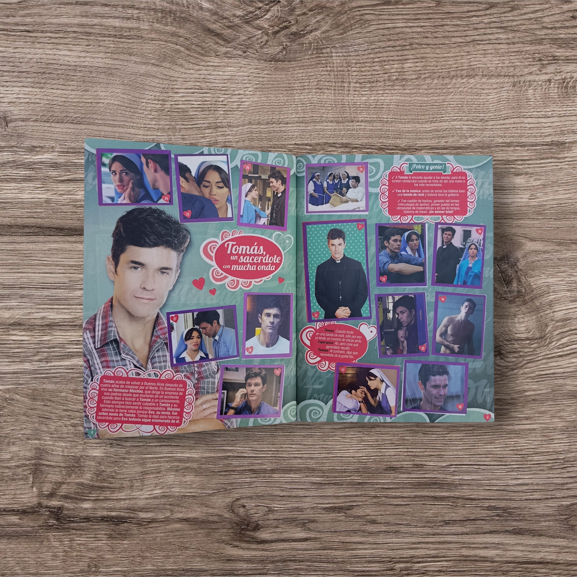 Álbum completo Esperanza Mía