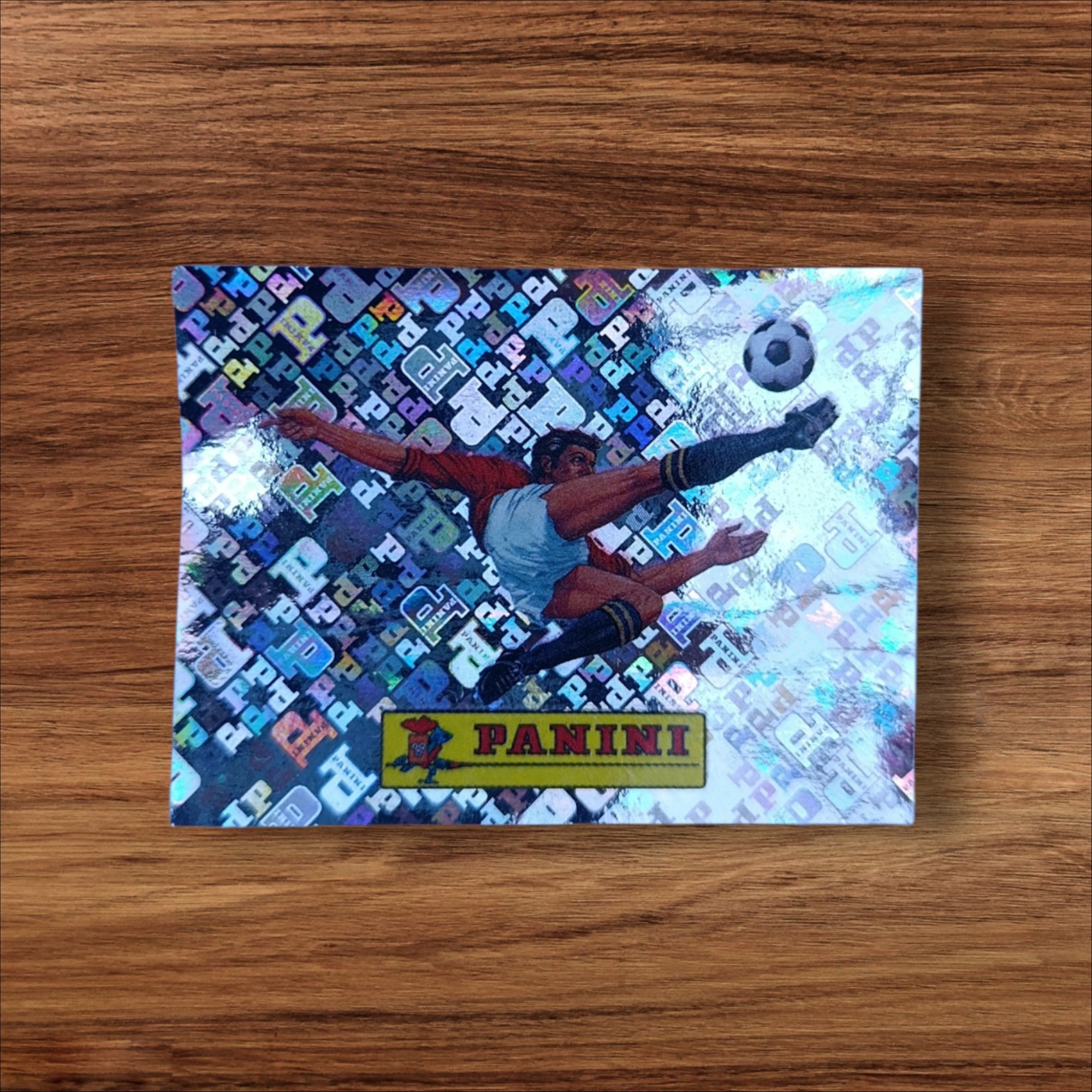 Figurita N.º 00 – Colección Mundial 2026 Panini
