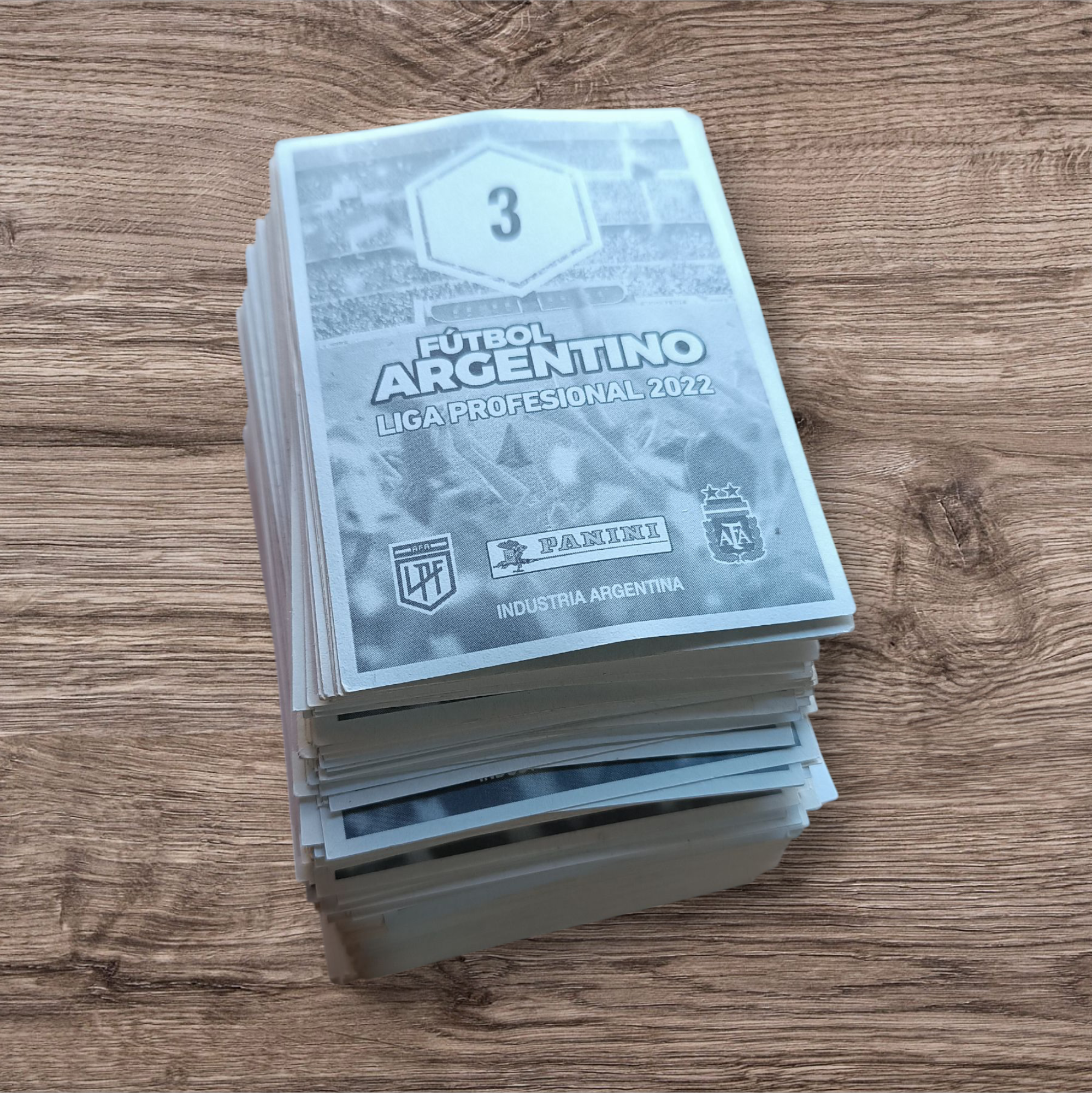 Lote 177 figuritas sin repetir Liga Profesional Fútbol Argentino 2022