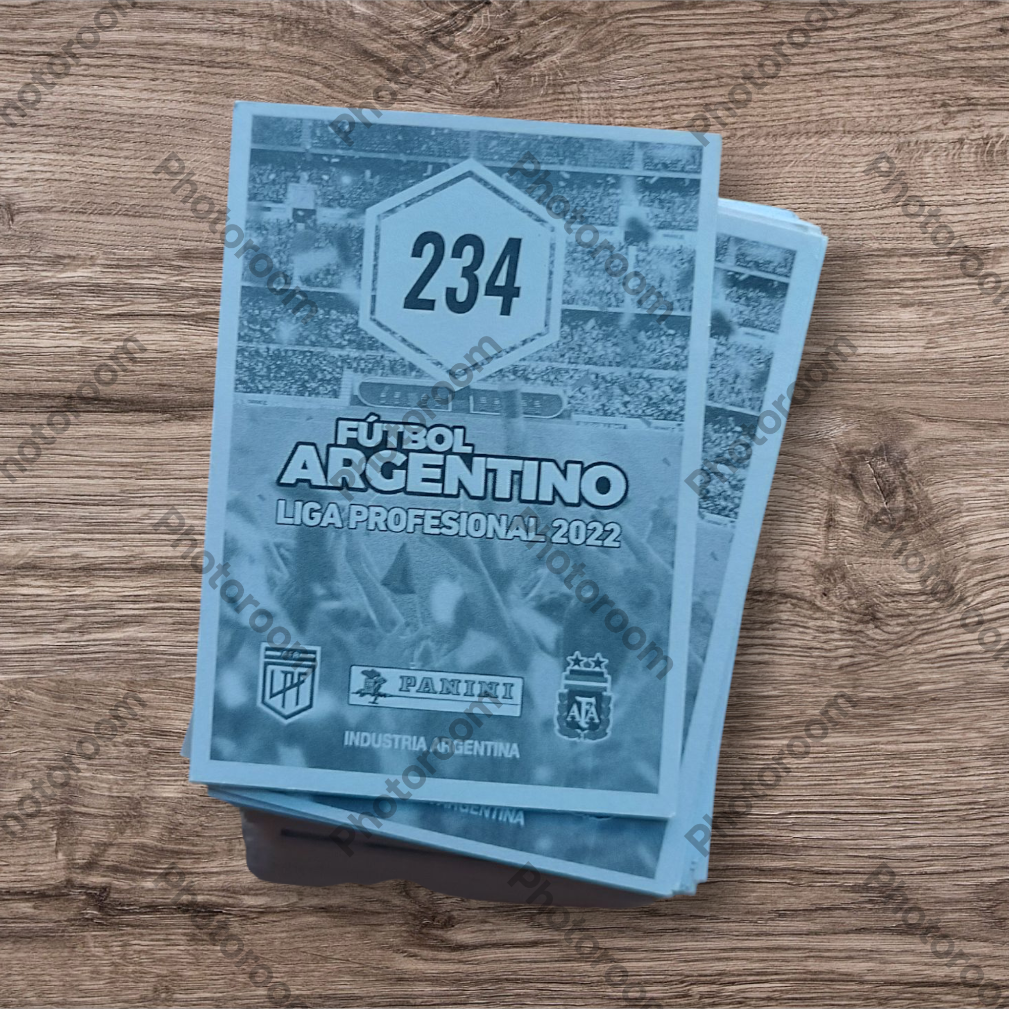 Lote 180 figuritas sin repetir Fútbol Argentino 2022