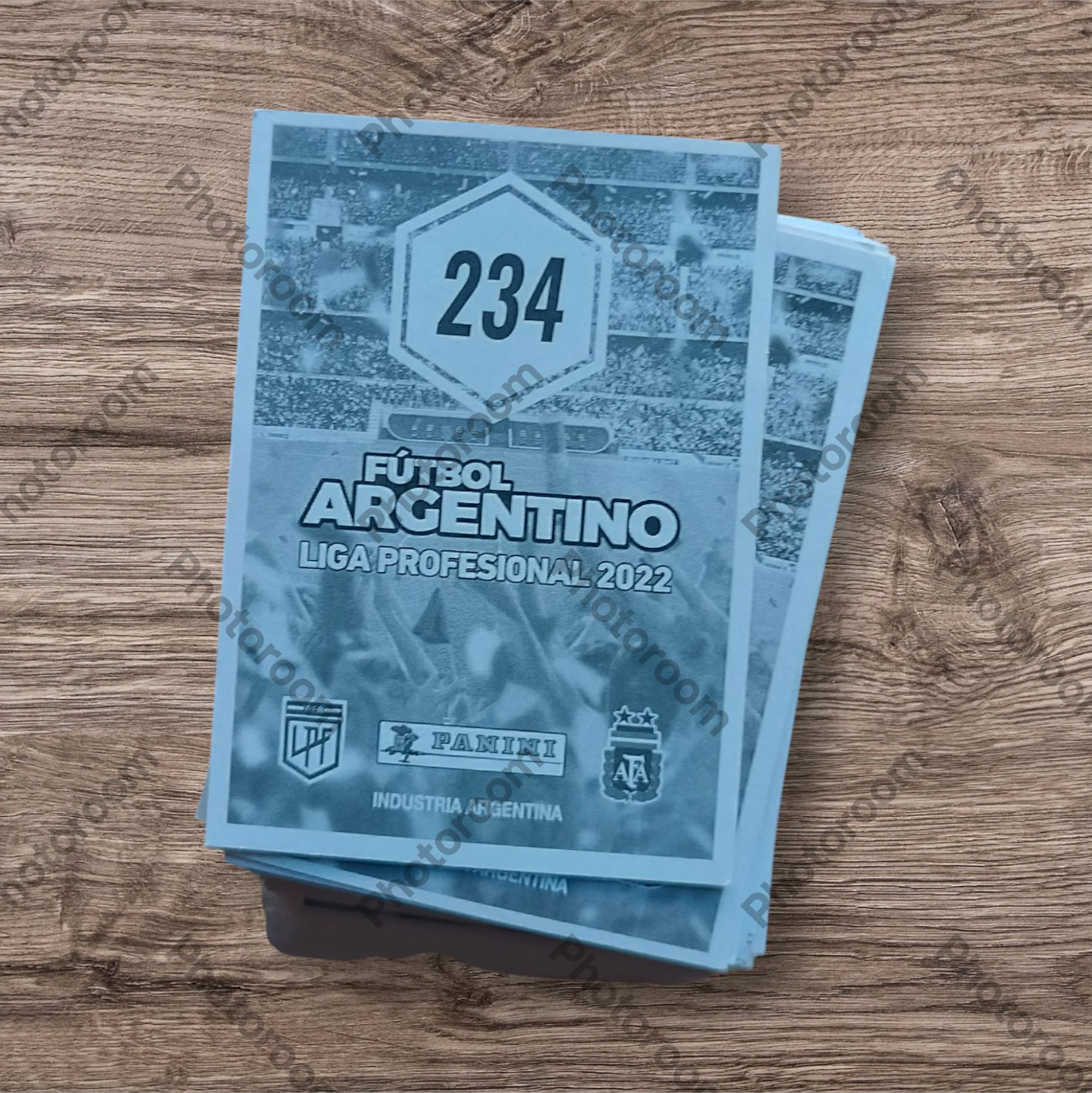 Lote 180 figuritas sin repetir Fútbol Argentino 2022