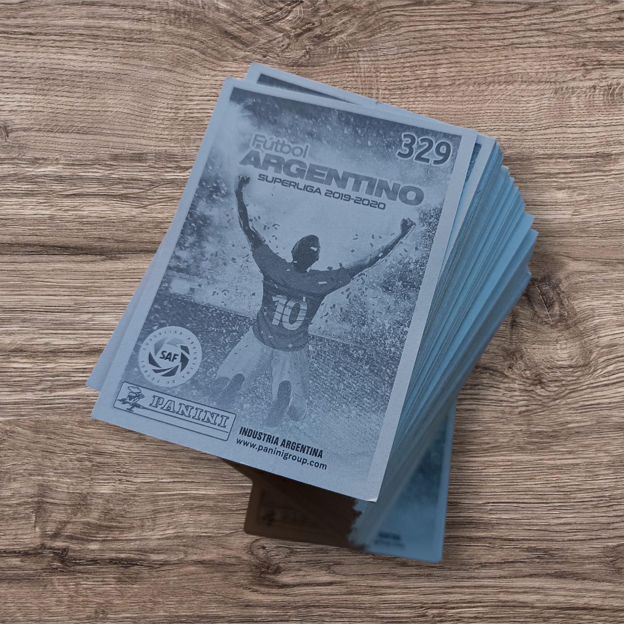 Súper lote 394 figuritas sin repetir Fútbol Argentino 2019-2020