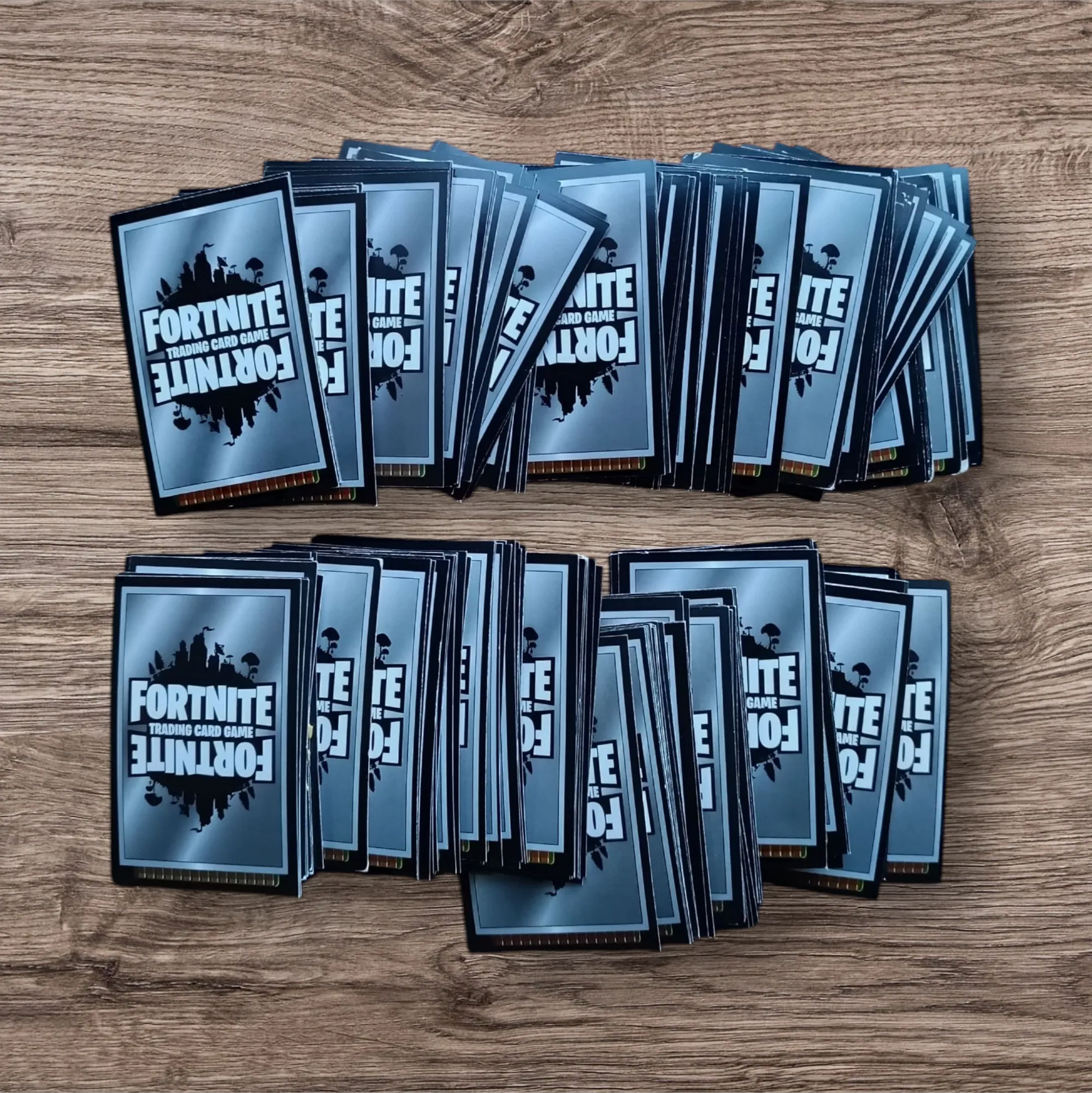 Lote 346 cartas Fortnite