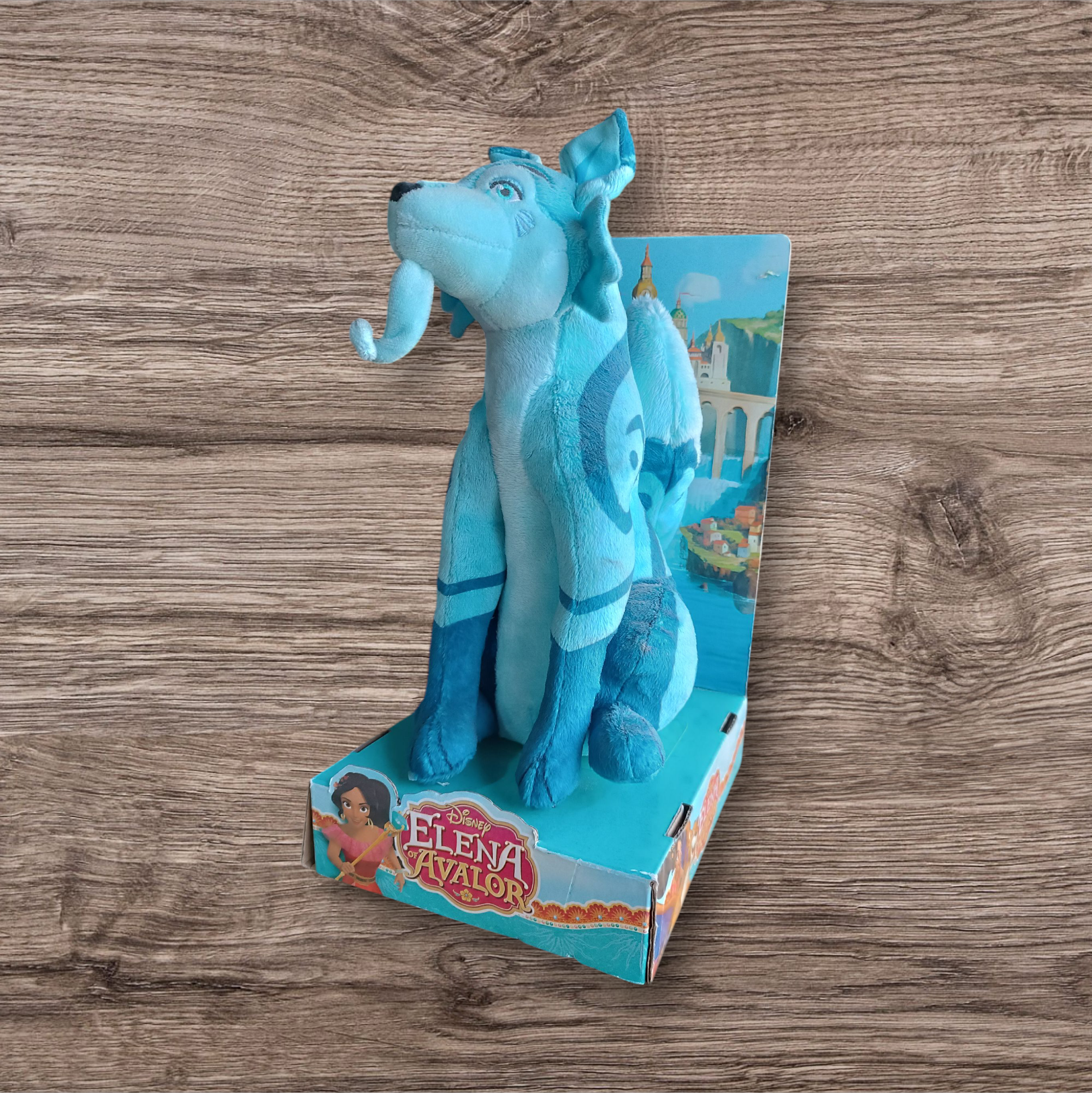 Peluche Skylar, de Elena de Avalor