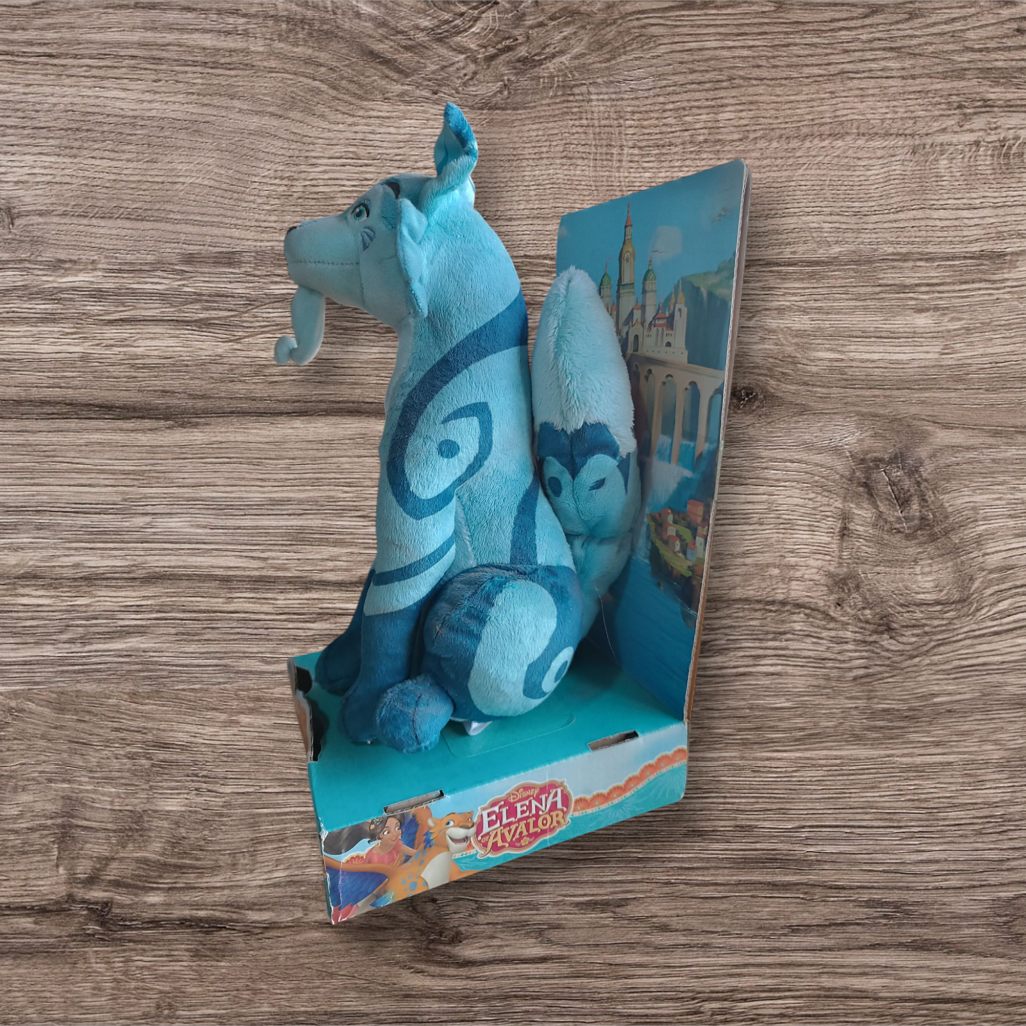 Peluche Skylar, de Elena de Avalor