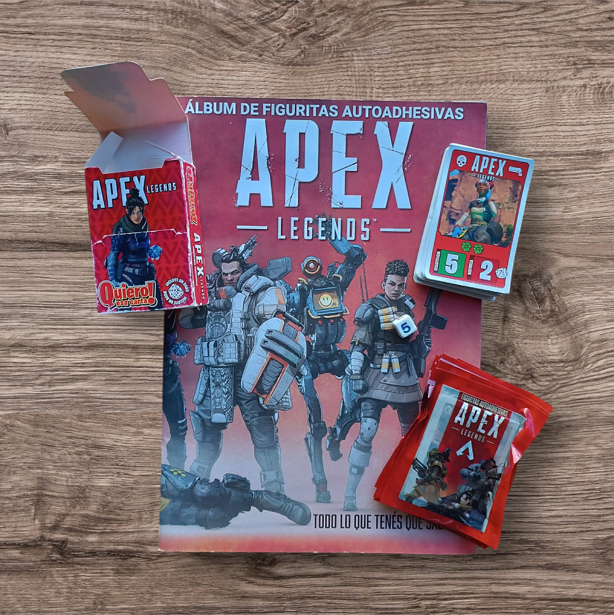 Combo Apex
