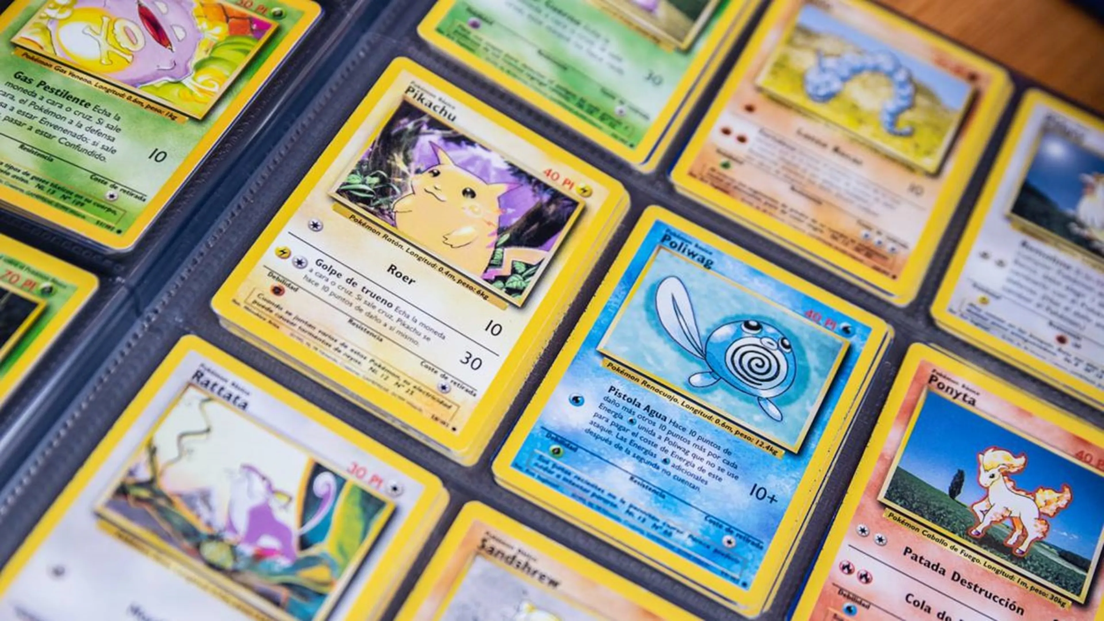 Cartas Coleccionables